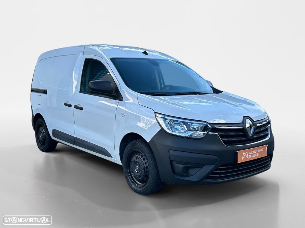 Renault Kangoo 1.5 dCi Confort S/S - 7