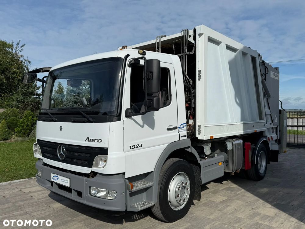 Mercedes-Benz Atego 1524 - 2