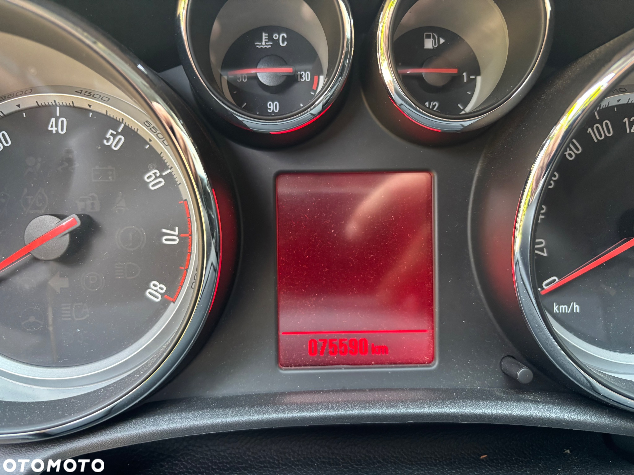 Opel Astra IV 1.6 EU6 - 12