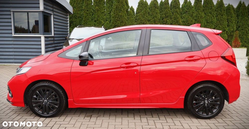 Honda Jazz - 8