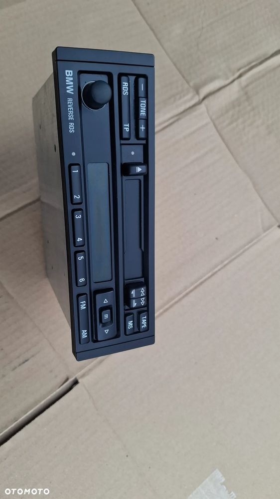 BMW E30 E36 E34 RADIO BMW RESERVE RDS - 3