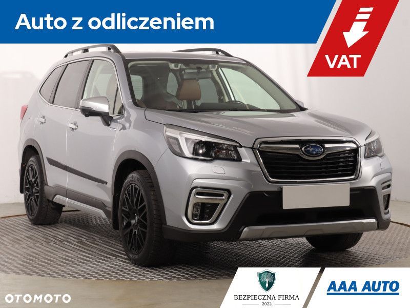 Subaru Forester - 2