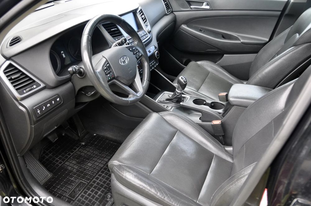 Hyundai Tucson 2.0 CRDi 2WD Trend - 5