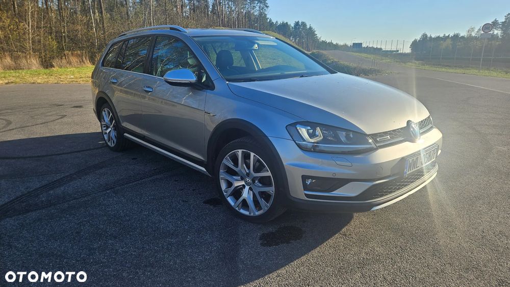 Volkswagen Golf Alltrack - 8
