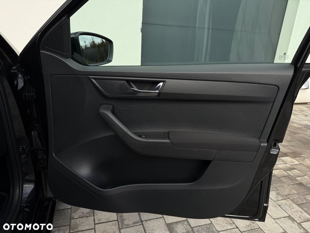 Skoda Fabia 1.2 TSI DSG Ambition - 32