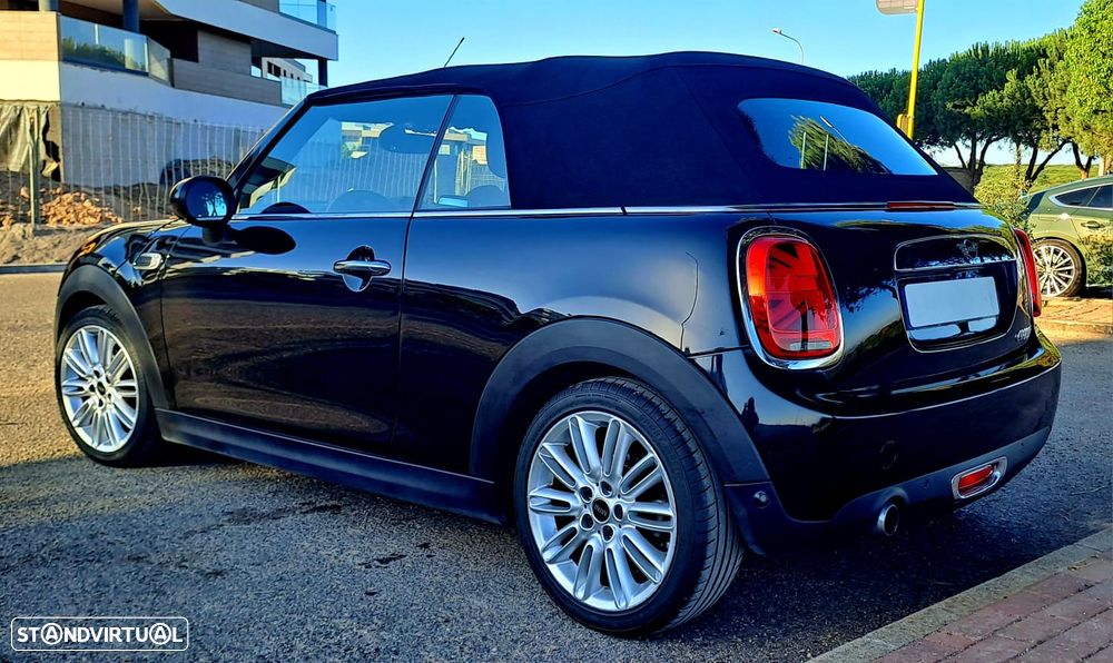 MINI Cabrio Cooper - 23
