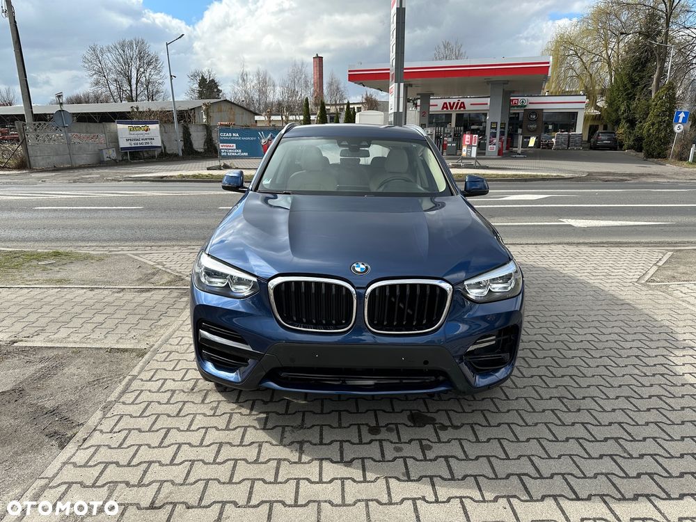 BMW X3 xDrive30i GPF Luxury Line - 2