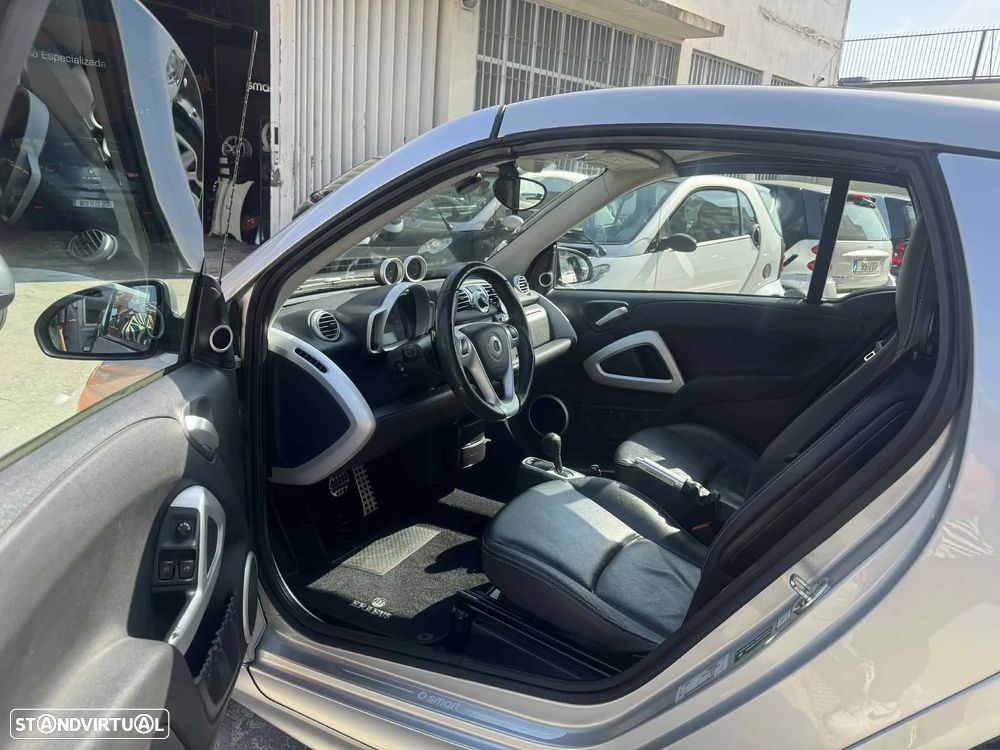 Smart ForTwo Coupé Electric Drive Brabus Style - 9