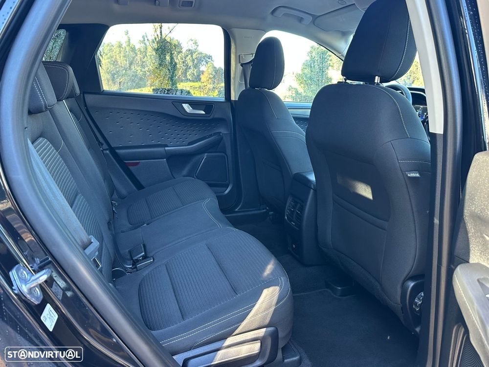 Ford Kuga 2.5 PHEV Titanium - 26