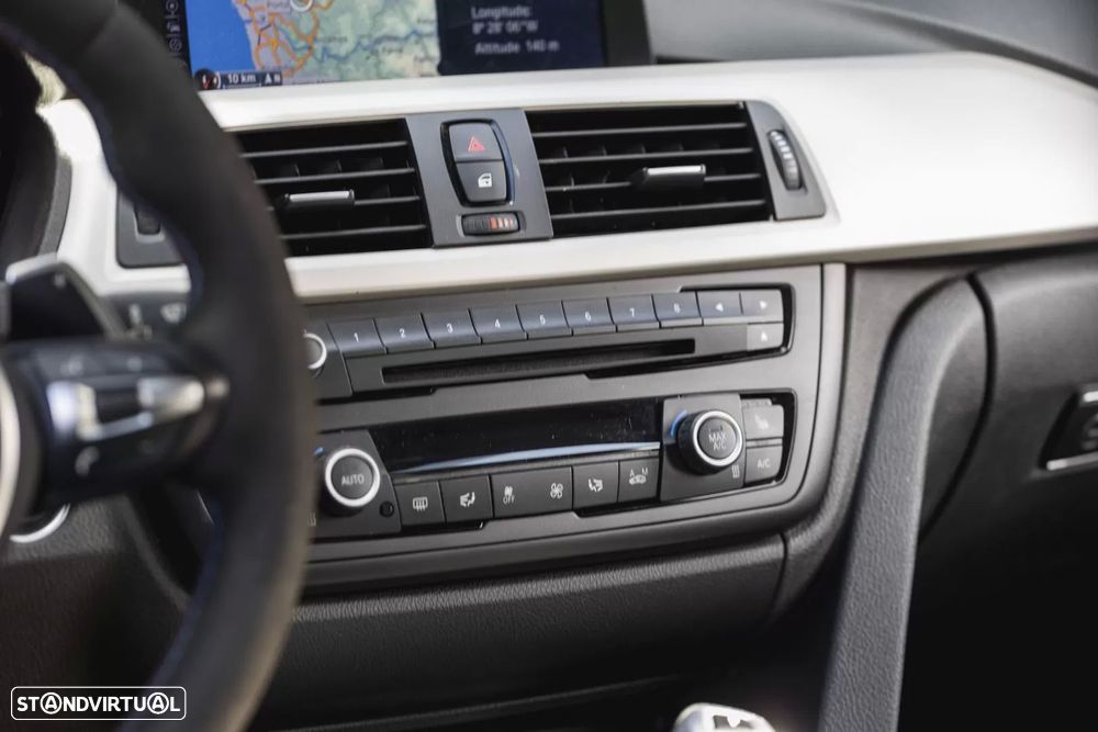 BMW 320 d Aut. - 16
