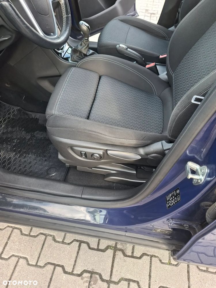 Opel Mokka X 1.6 Elite S&S - 15