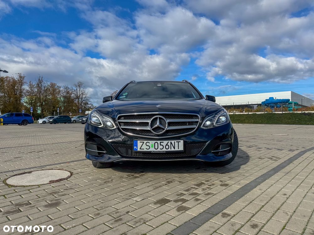 Mercedes-Benz Klasa E - 7