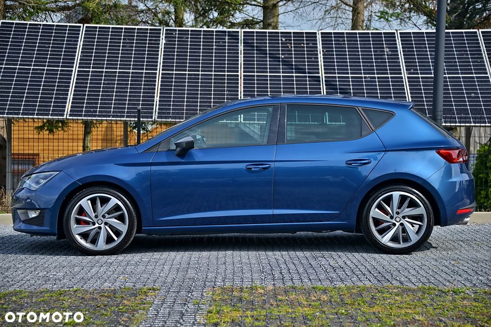 Seat Leon 1.8 TSI Start&Stop DSG FR - 23