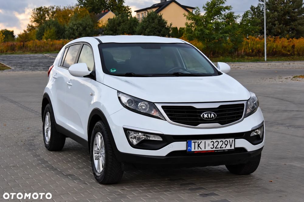 Kia Sportage 1.6 GDI Business Line 2WD - 22
