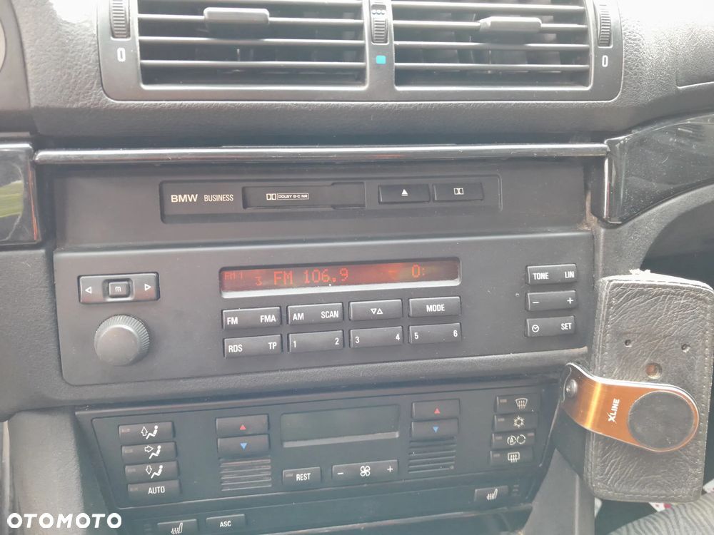 Radioodtwarzacz BMW 5 95-00r. E39 Business - 1