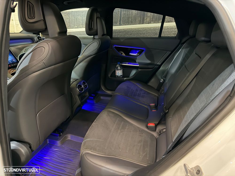 Mercedes-Benz GLC 300 de Coupe 4Matic 9G-TRONIC Edition AMG Line - 11