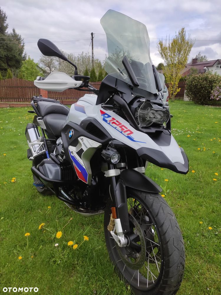 BMW GS