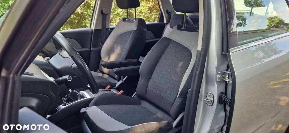 Citroën C4 Picasso - 26