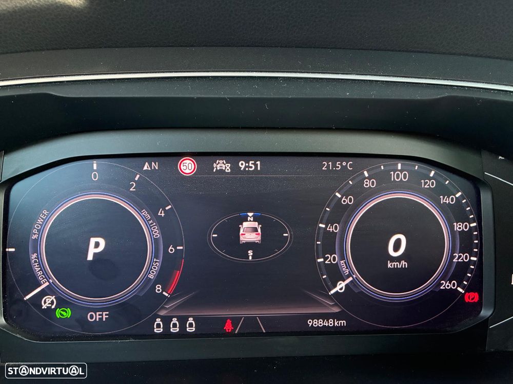VW Tiguan - 8