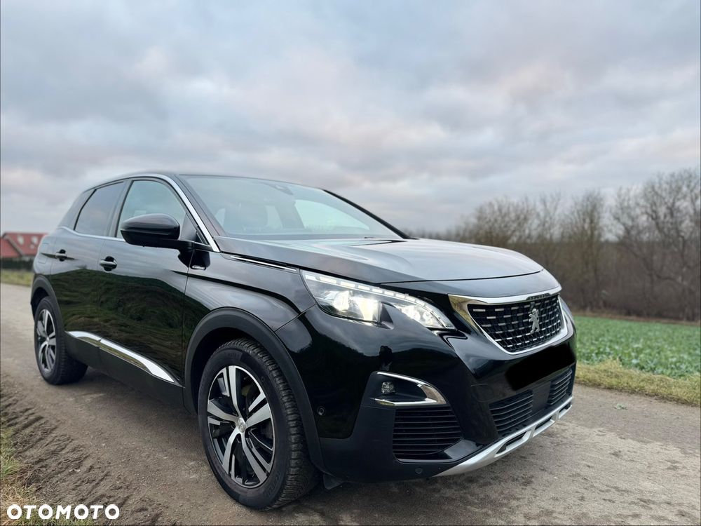 Peugeot 3008 1.5 BlueHDi GT Pack S&S EAT8 - 7