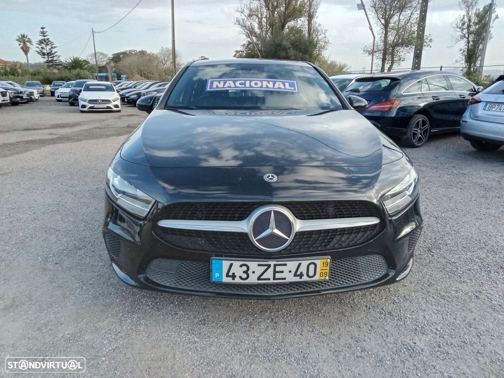 Mercedes-Benz A 180 d Style Plus Aut. - 3