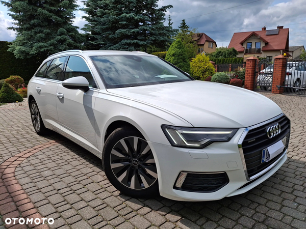 Audi A6 40 TDI mHEV Quattro S tronic
