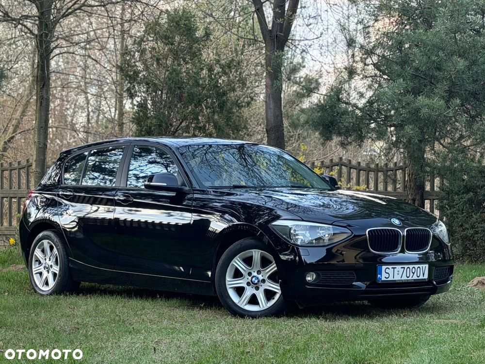 BMW Seria 1 116i Urban Line - 1