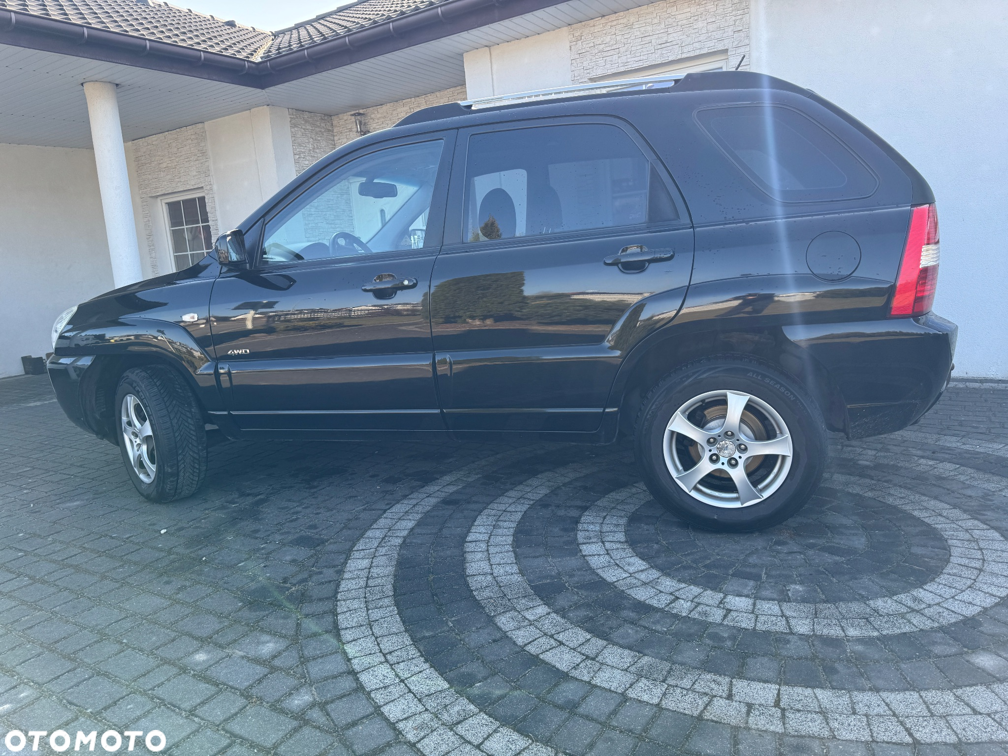 Kia Sportage 2.0 4WD EX - 10
