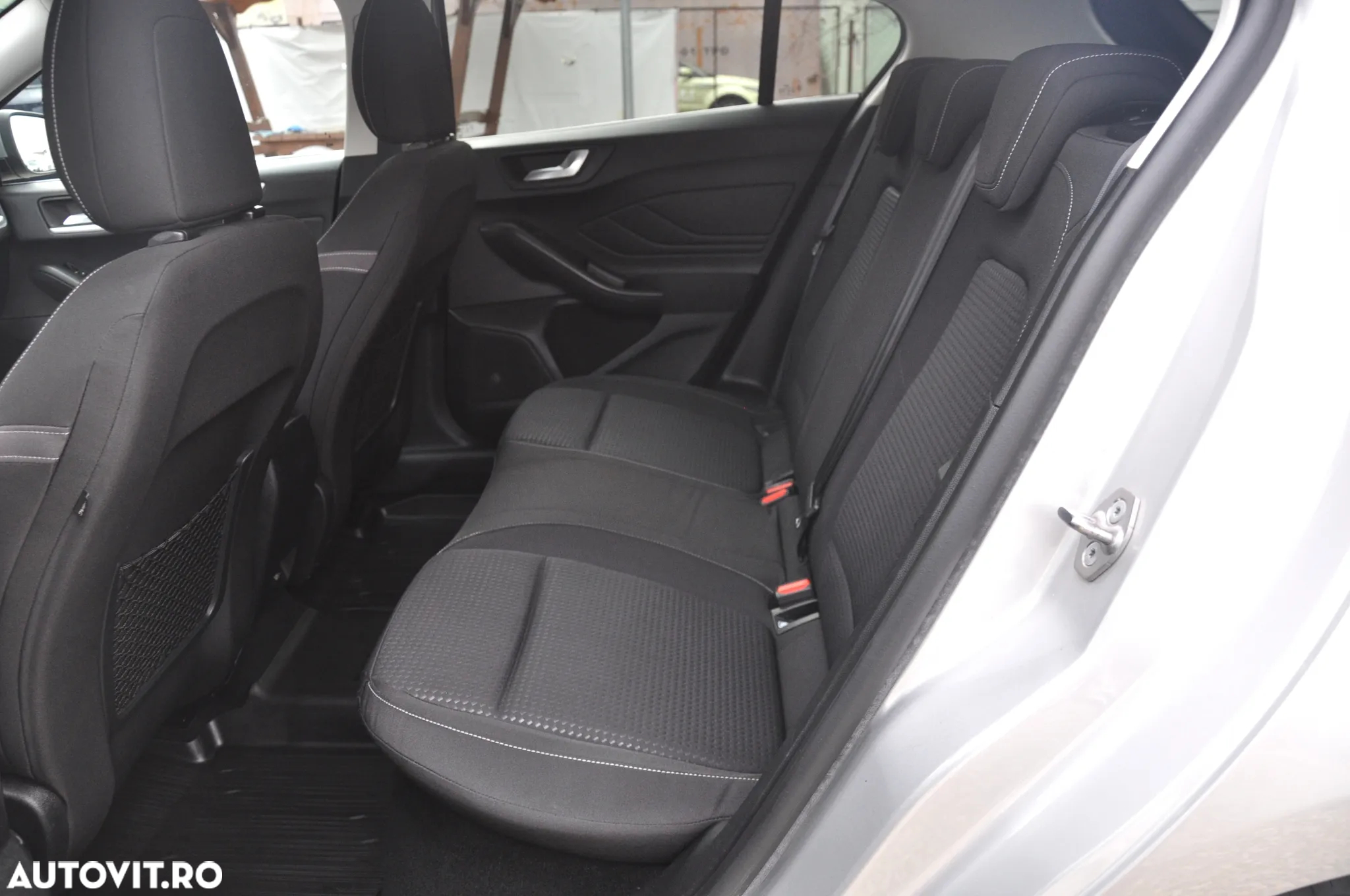 Ford Focus 1.5 EcoBlue Start-Stopp-System Aut. ACTIVE - 11