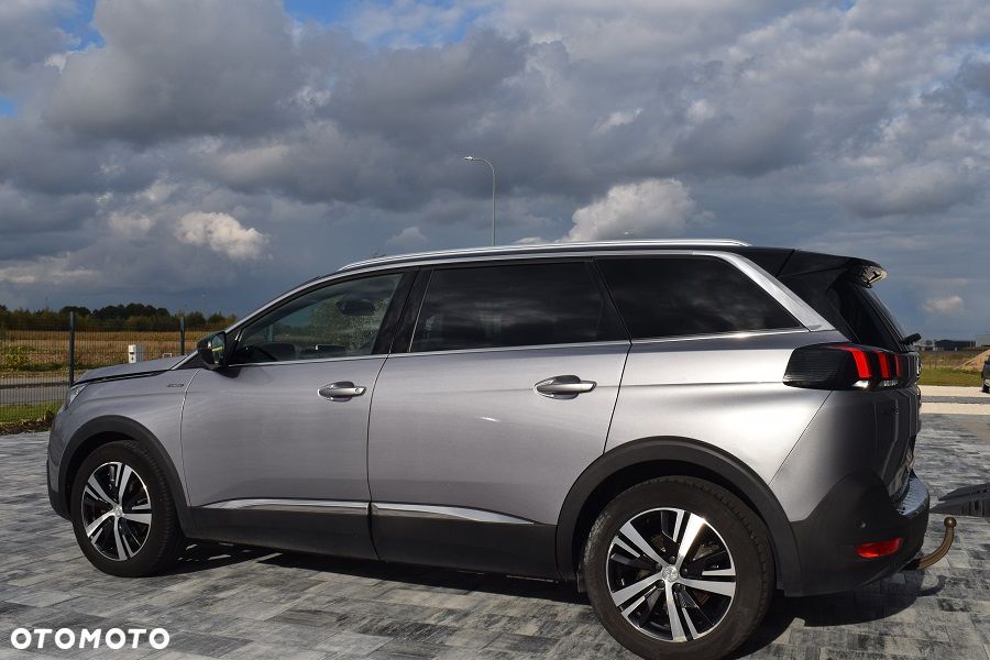 Peugeot 5008 THP 165 EAT6 Stop & Start Allure - 4