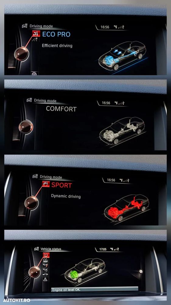 BMW Seria 5 520d - 5