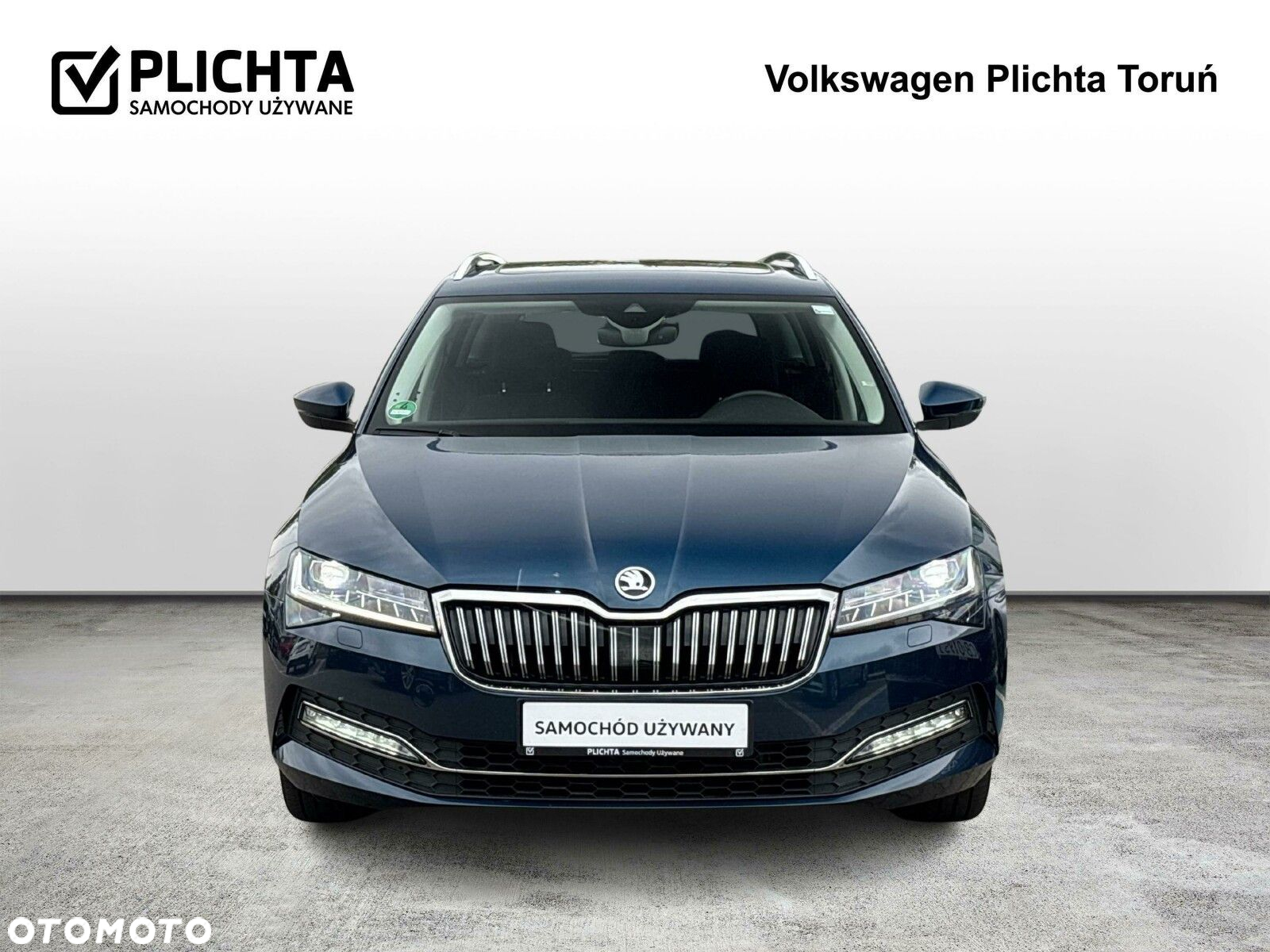 Skoda Superb - 2
