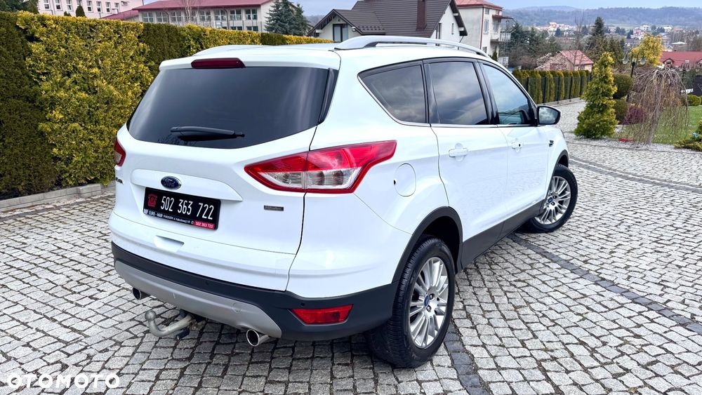 Ford Kuga 1.6 EcoBoost 2x4 Trend - 13