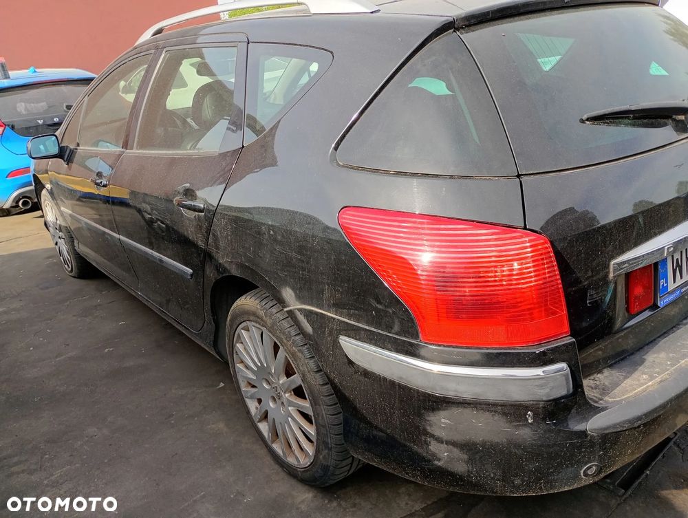 PEUGEOT 407 SW 04-08 2.7 HDI ZACISK HAMULCOWY PRZÓD TYŁ PRAWY LEWY - 11