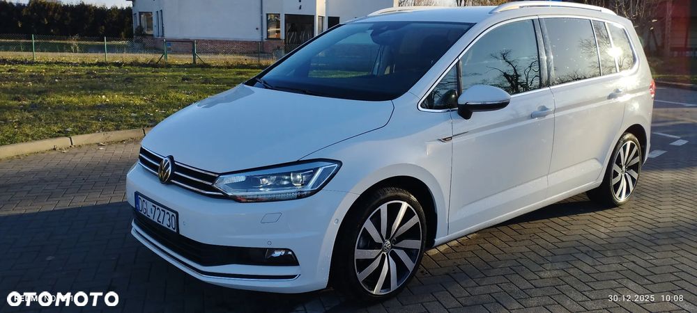 Volkswagen Touran 2.0 TDI SCR DSG Highline - 3