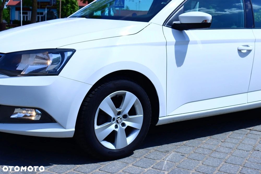 Skoda Fabia 1.0 TSI Ambition - 3