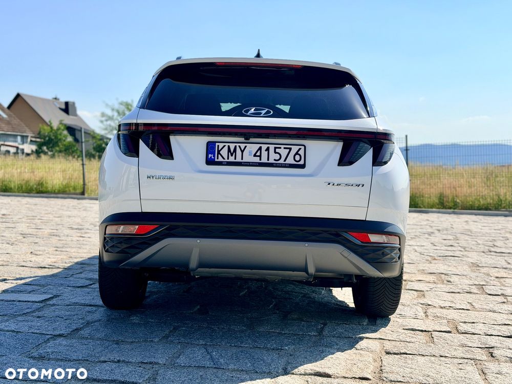 Hyundai Tucson 1.6 T-GDi Platinum 2WD - 5