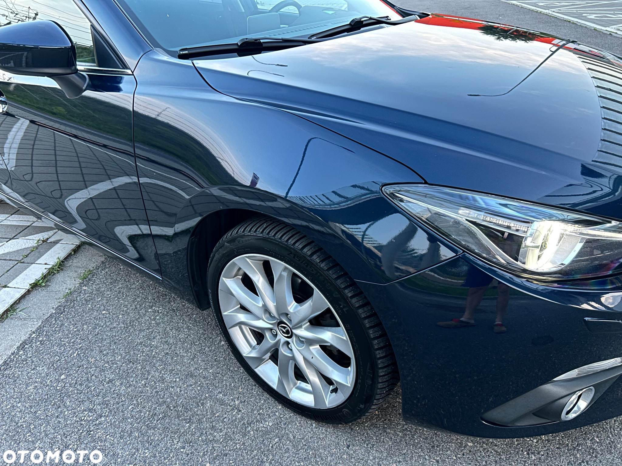 Mazda 3 SKYACTIV-D 150 Sports-Line - 30