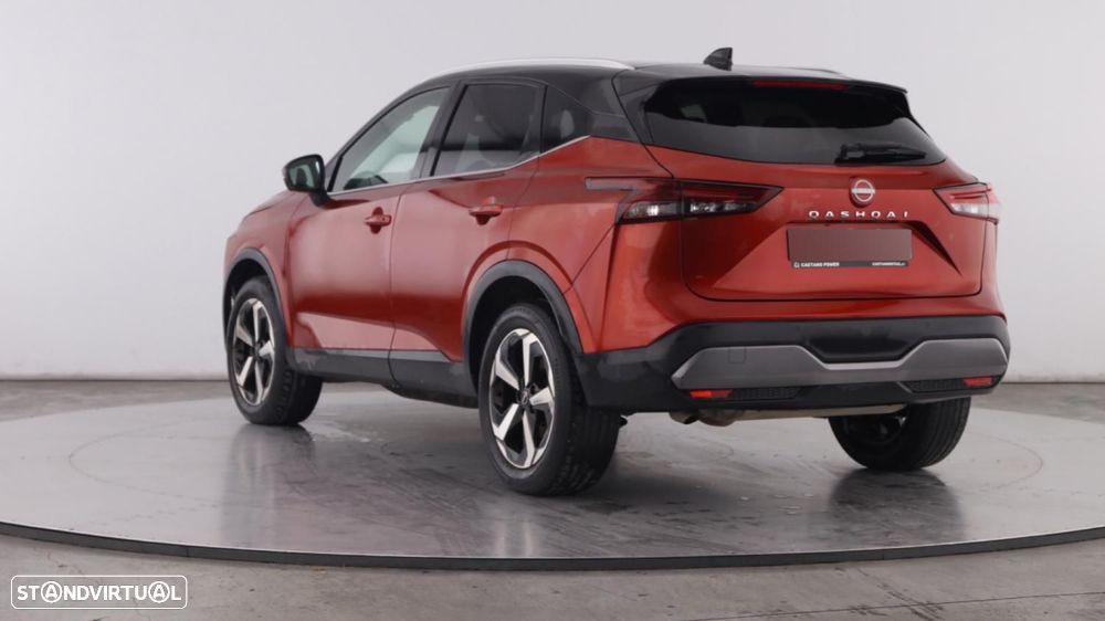 Nissan Qashqai 1.3 DIG-T N-Connecta - 4