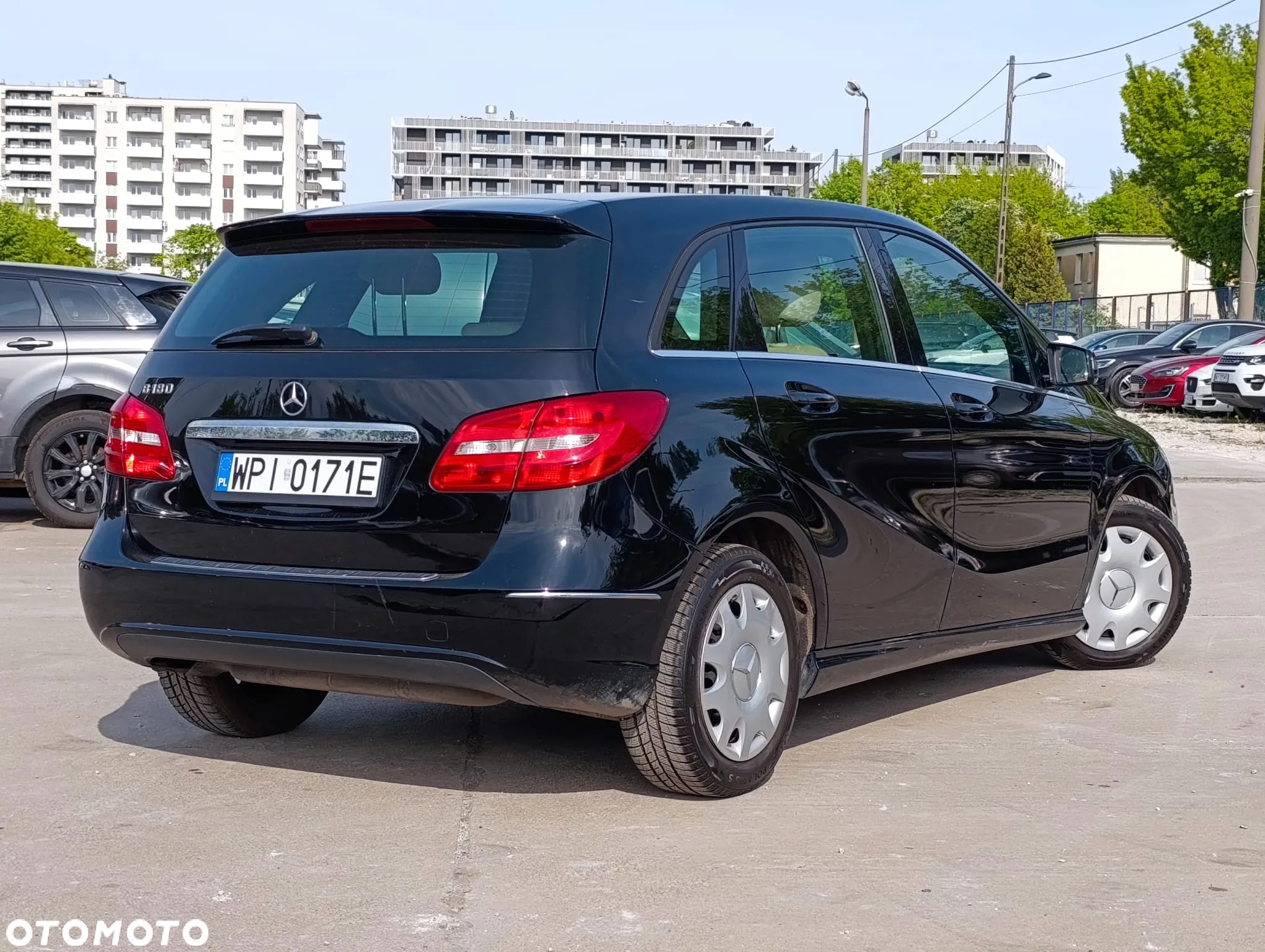 Mercedes-Benz Klasa B 180 - 25