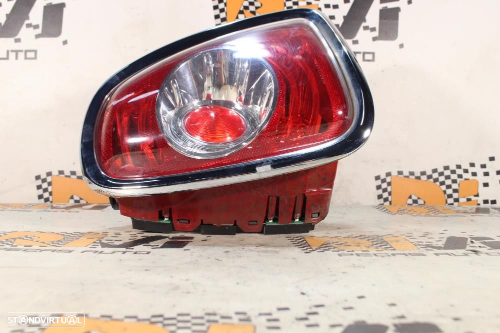 Farolim Esquerdo Mini Mini (R56)  7255911 / Lci / R56 R57 R58 R59 - 5