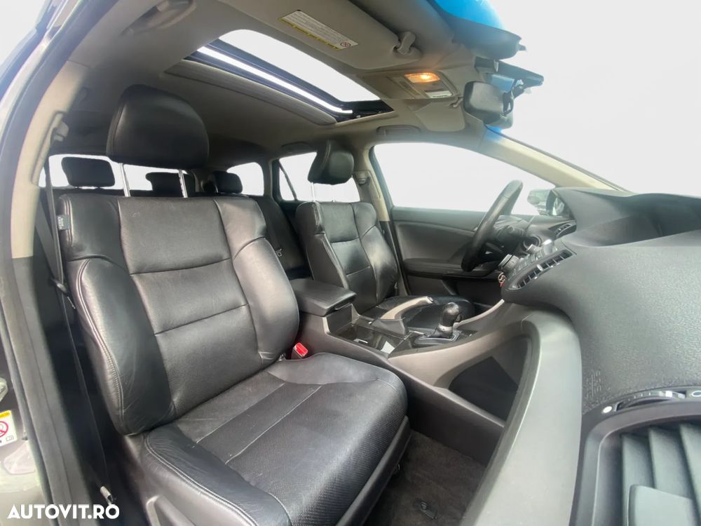Honda Accord 2.4i Aut Executive - 9