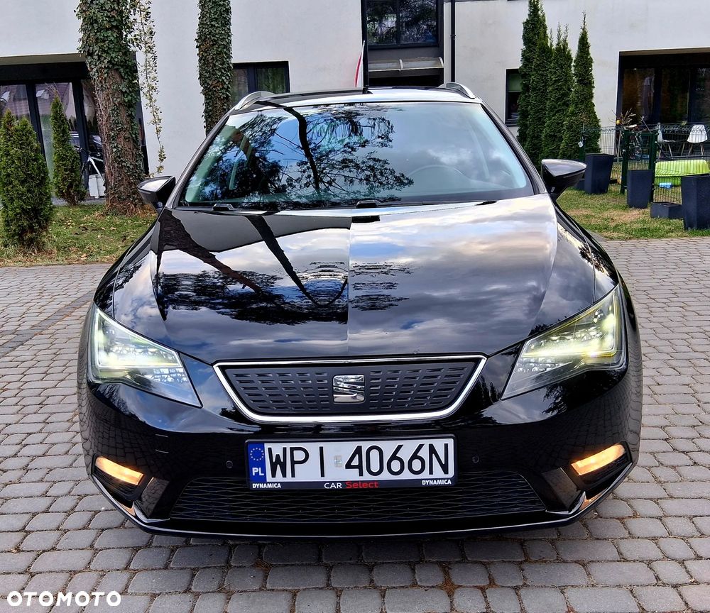 Seat Leon 1.6 TDI ECOMOTIVE Reference S&S - 5