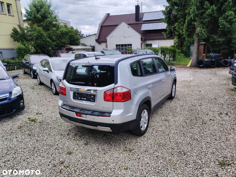 Chevrolet Orlando 1.8 LT+ - 4
