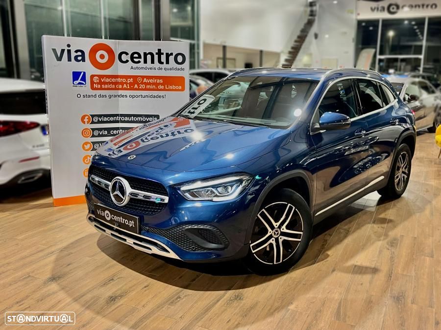 Mercedes-Benz GLA 250 e 8G-DCT Progressive - 3