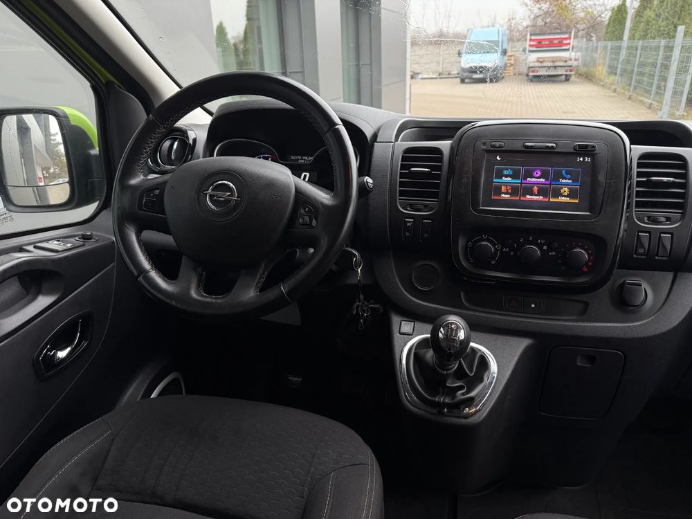 Opel Vivaro L2H1 2,9t Edition Business - 17