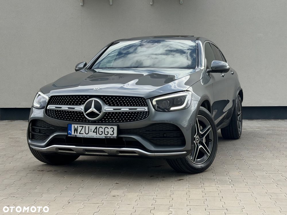 Mercedes-Benz GLC 200 d 4Matic 9G-TRONIC AMG Line - 3