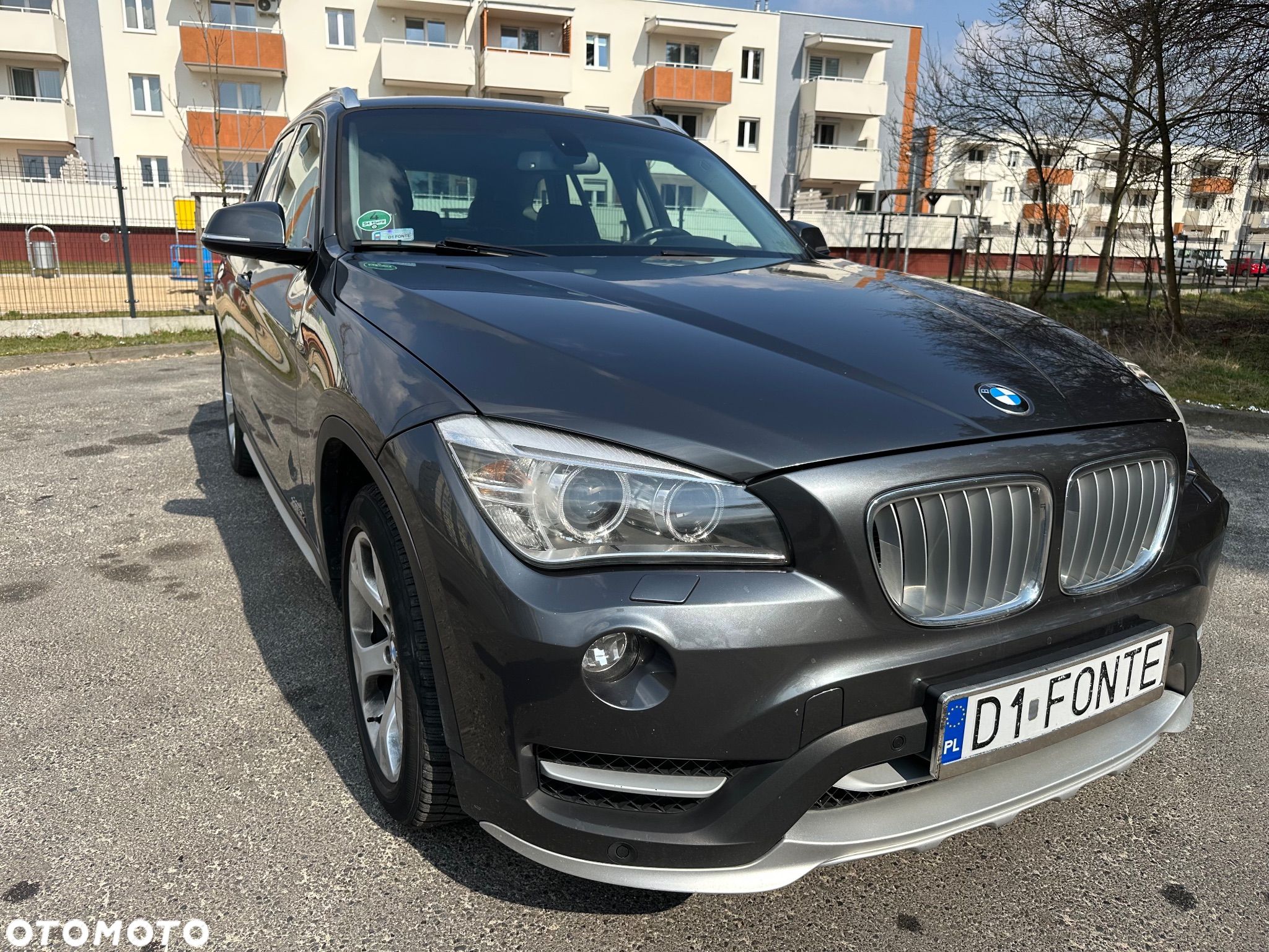 BMW X1 xDrive18d - 1