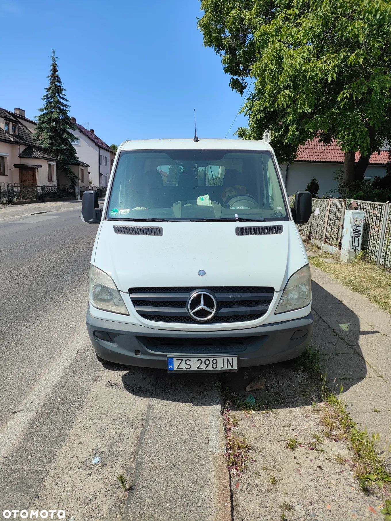 Mercedes-Benz Sprinter 215 CDI - 1