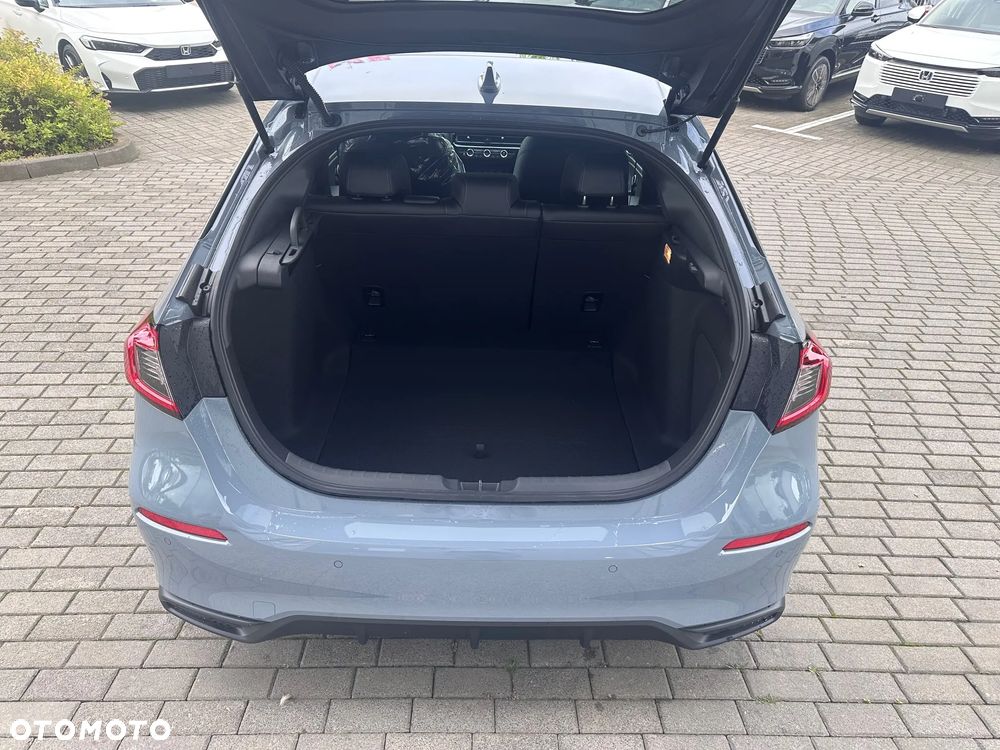 Honda Civic 2.0 i-MMD eHEV Advance CVT - 10